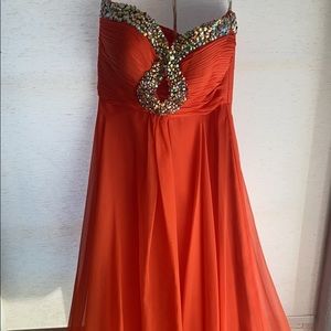 Prom Dress -Sherri Hill size 0